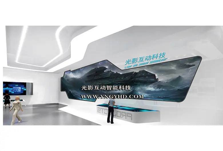 目前多媒體數(shù)字展廳設(shè)計的主流類型有哪些呢?