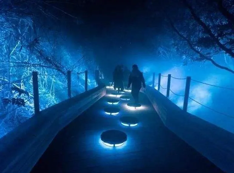  文旅夜游項目開發應該考慮哪些因素呢?