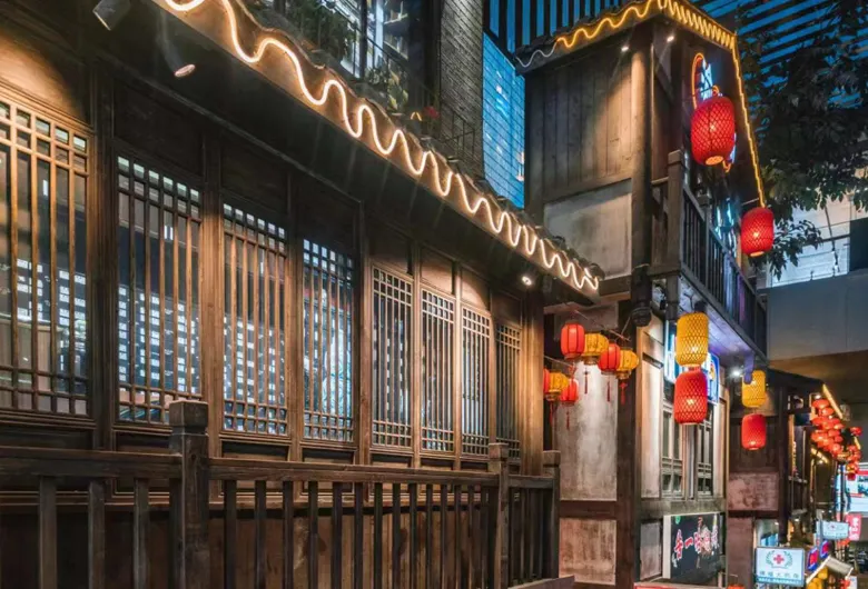 文旅夜游表現形式有哪些