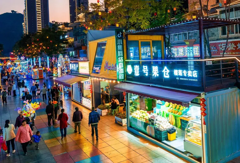 園林景觀燈光亮化工程要注意什么?有哪些設(shè)計要點